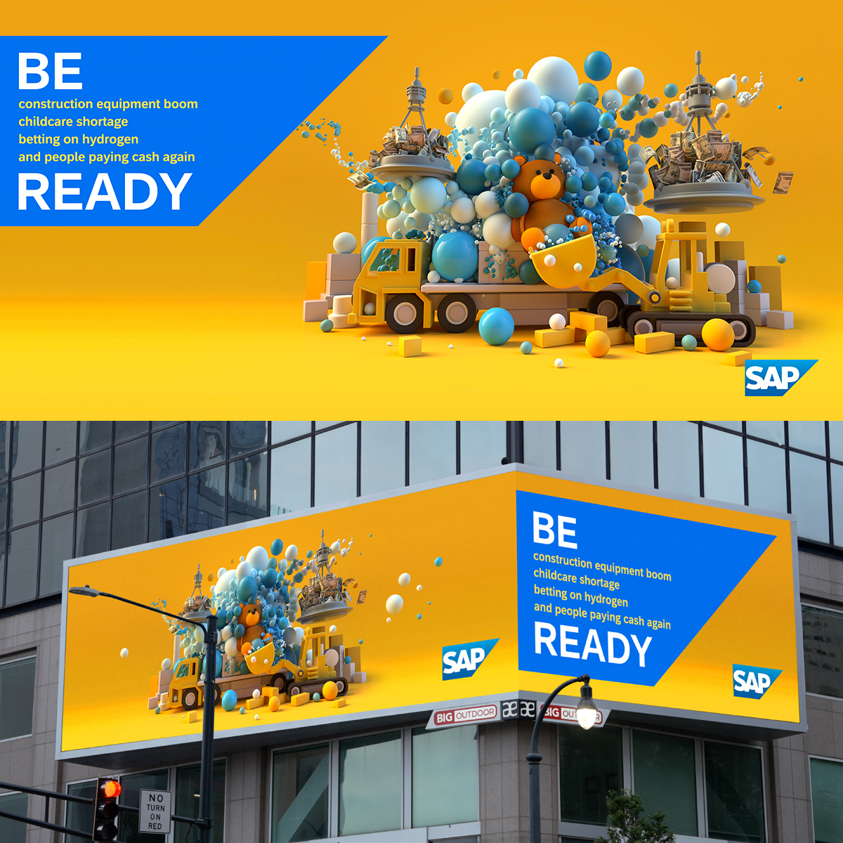 Be  Ready Campaign