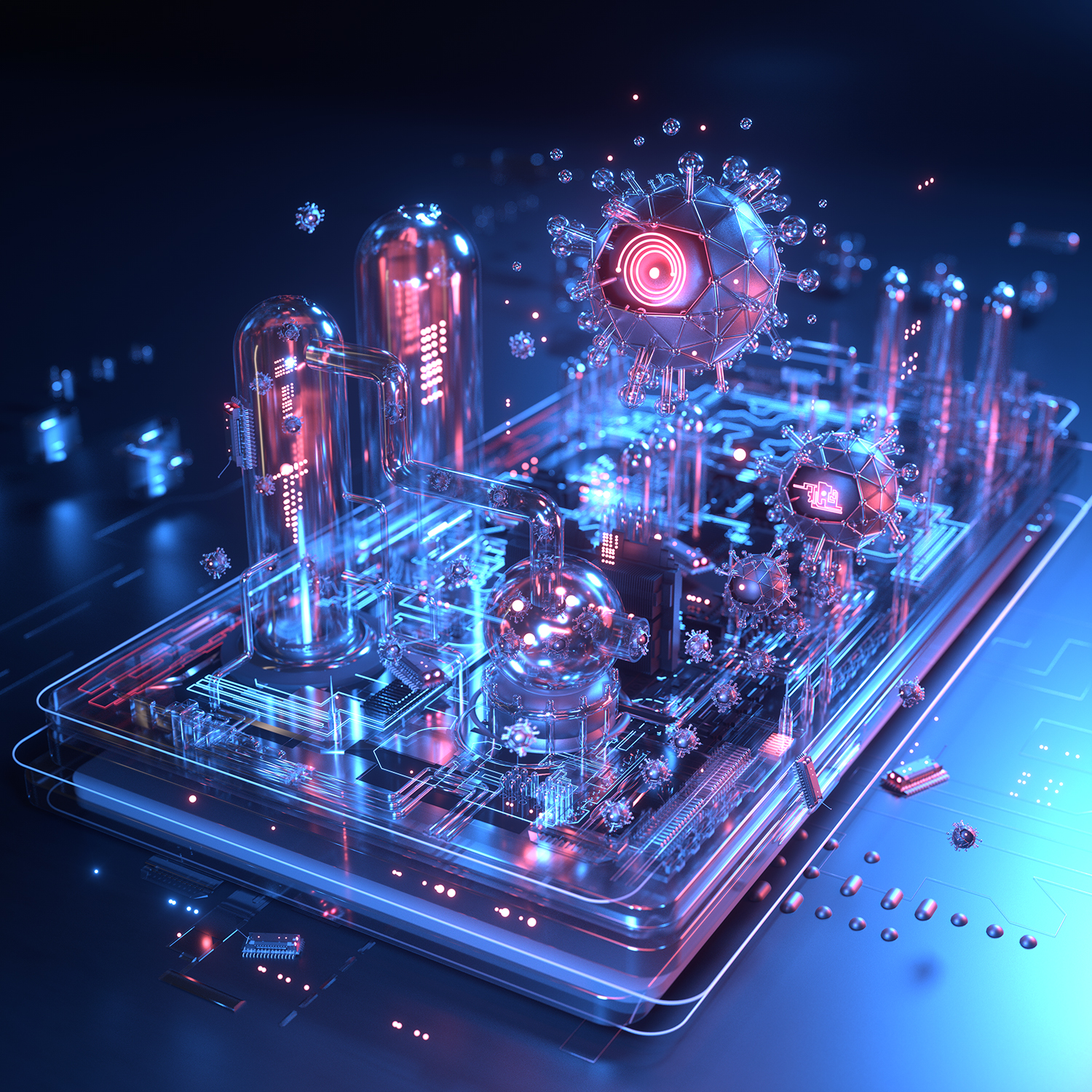 Cyber Virus