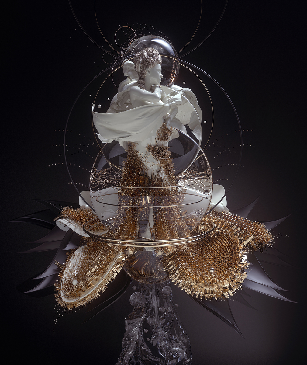 Venus in Scorpio