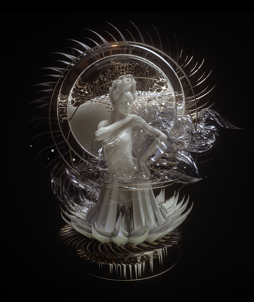 Venus in Scorpio