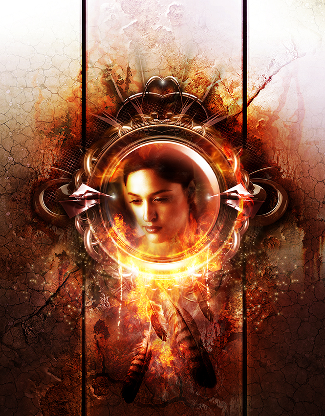 Book Cover rough
