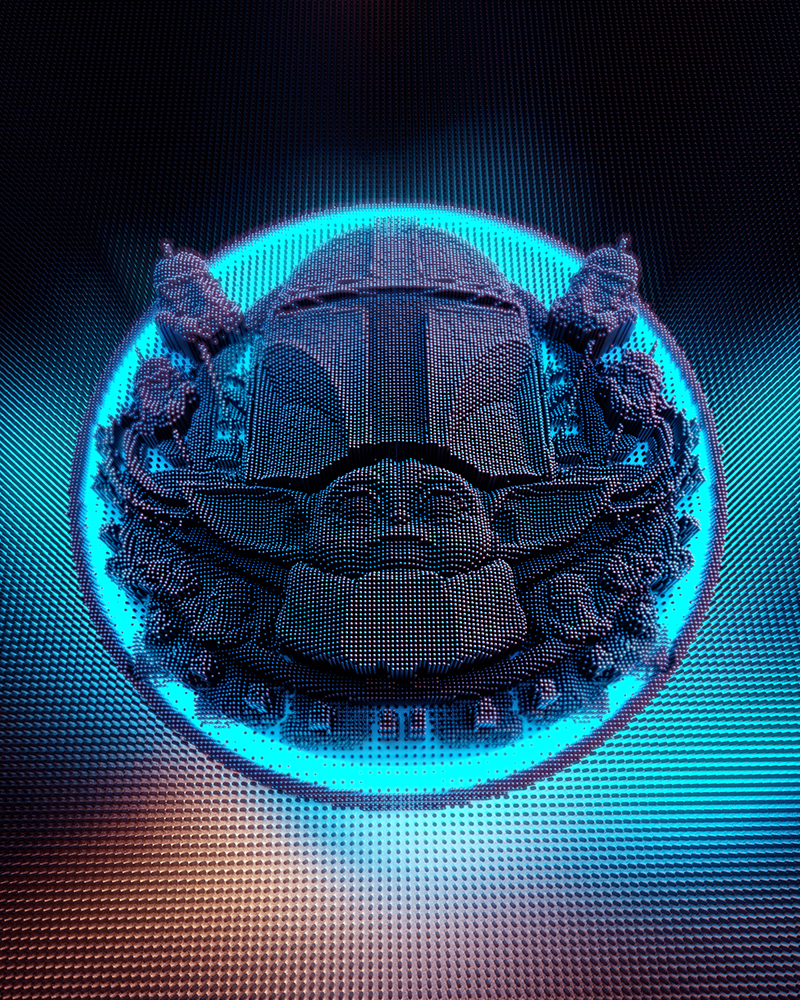 Mandalorian Logo