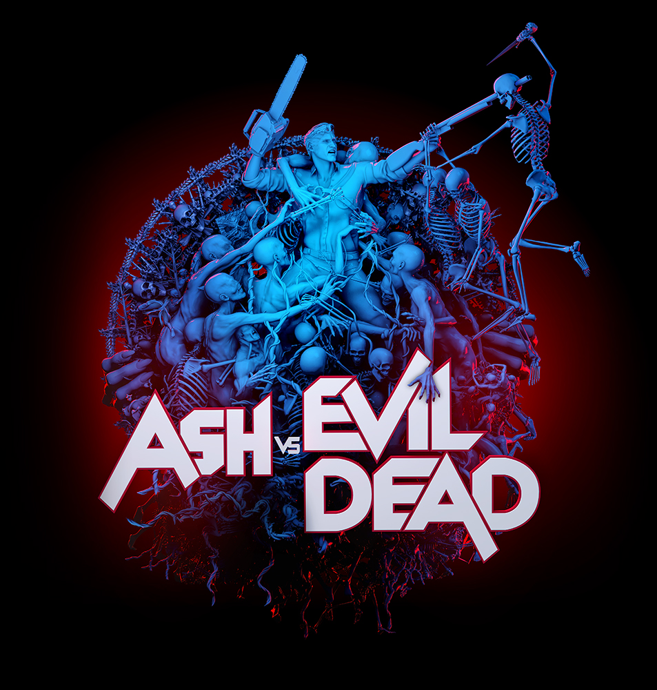Ash Vs Evil Dead