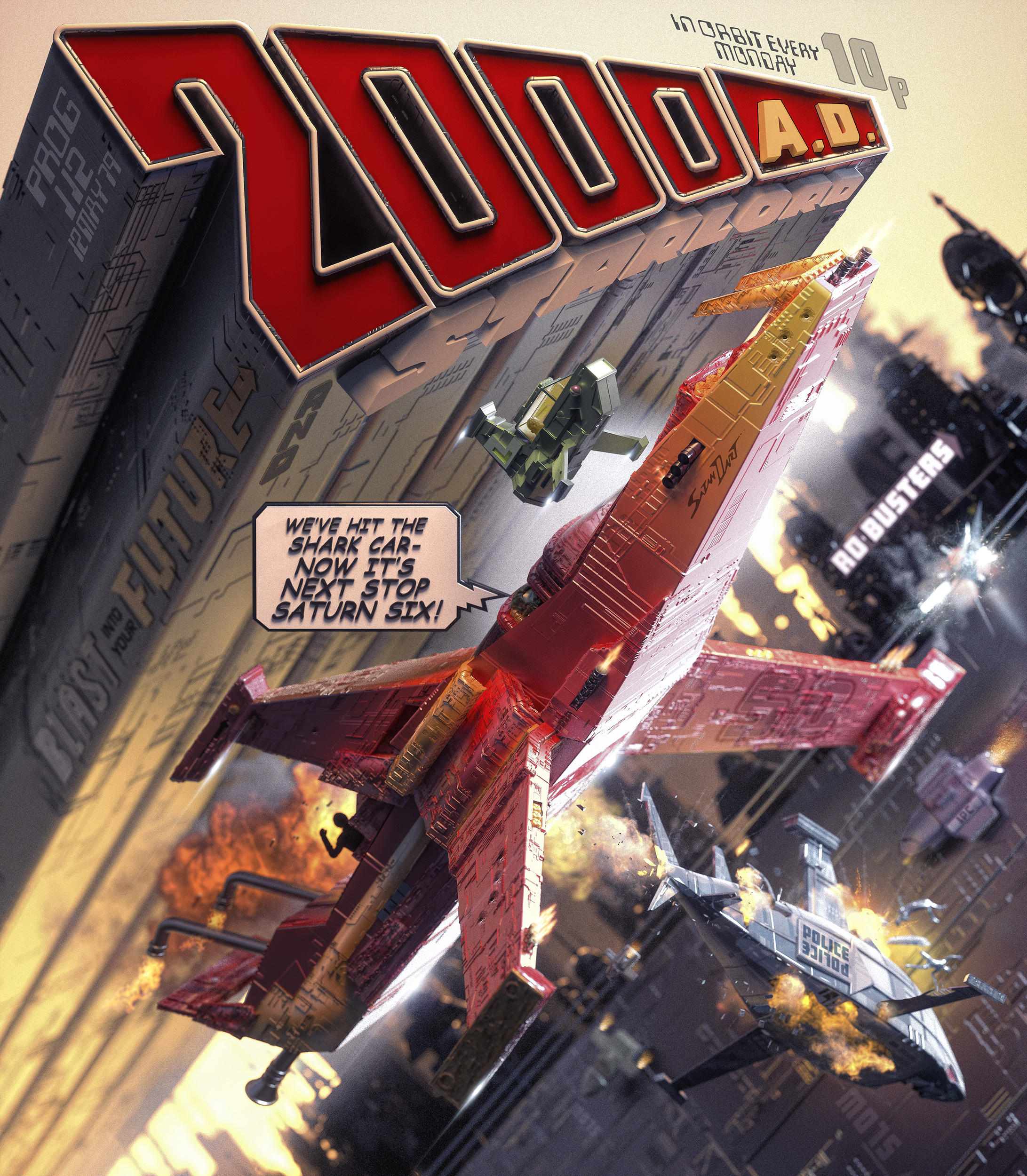 2000AD Prog112 Reworked Satans Dart