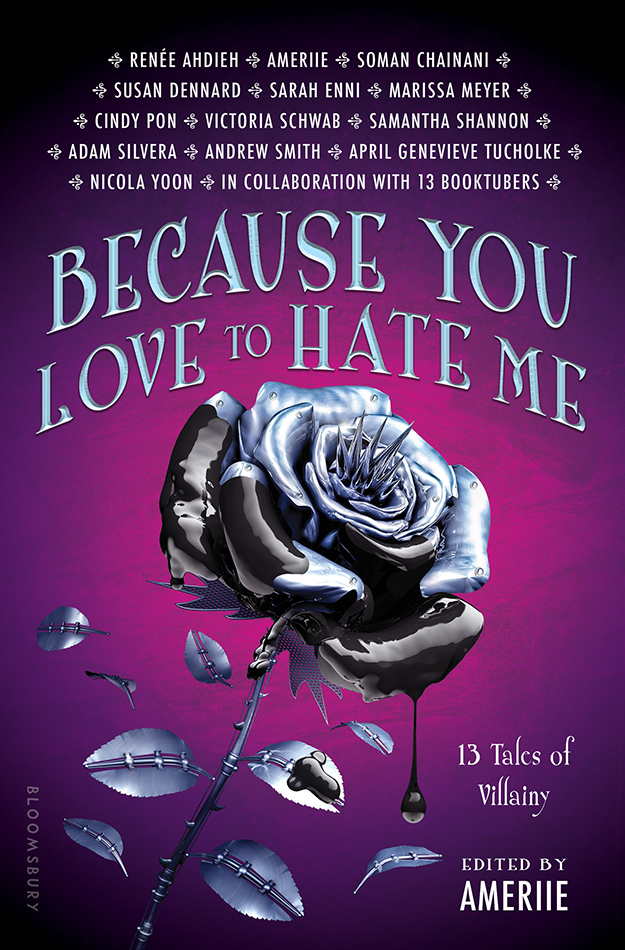 Because you love to hate me youtube / instagram ebook cover