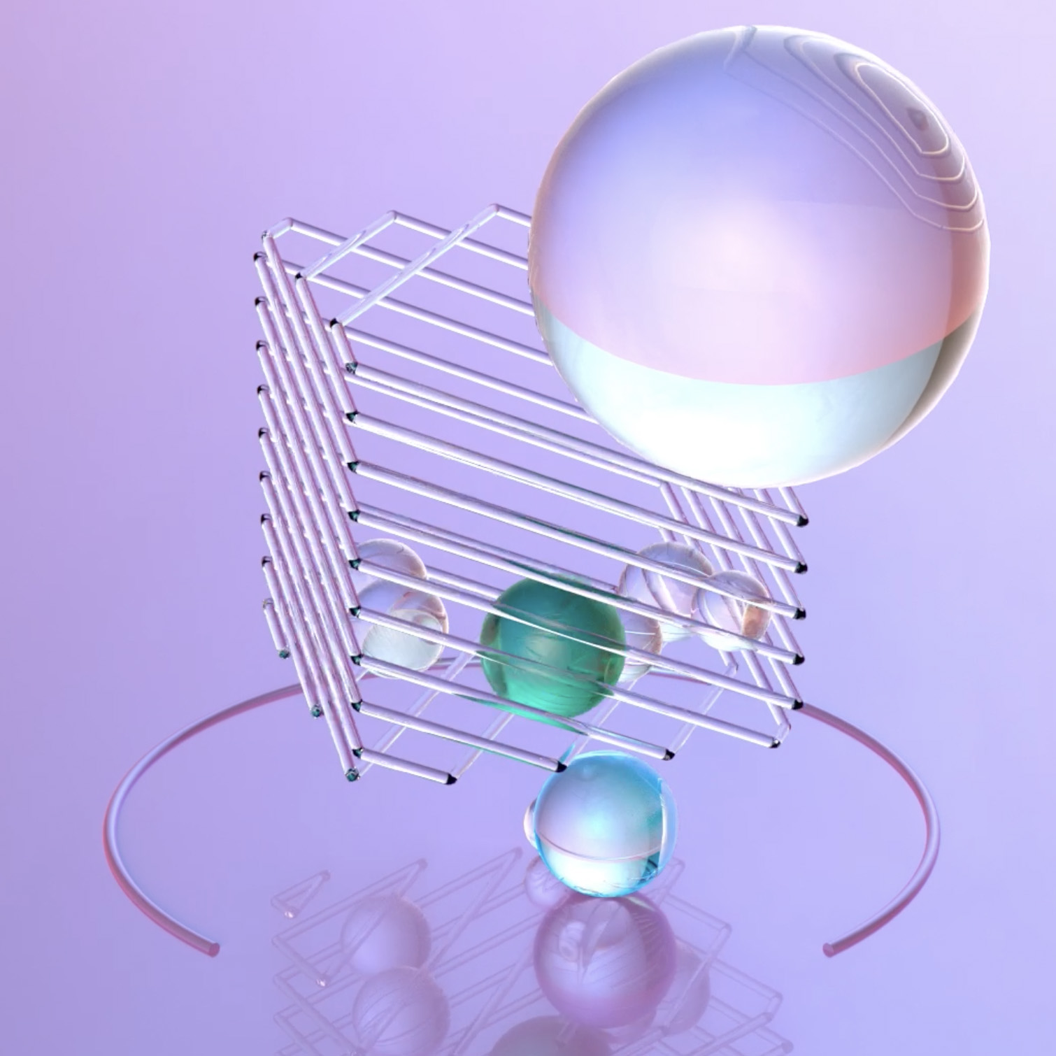 Marble Dynamics