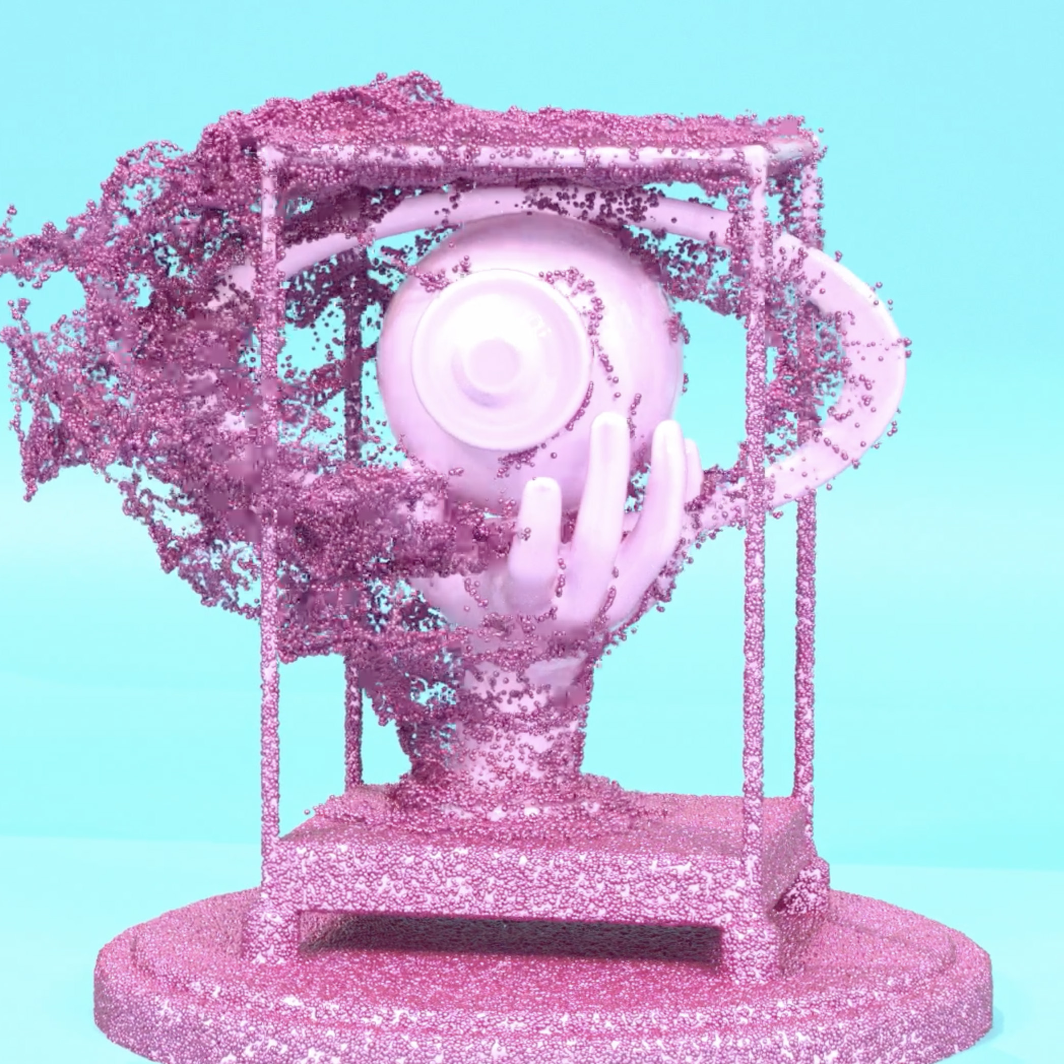 Particles Sequence