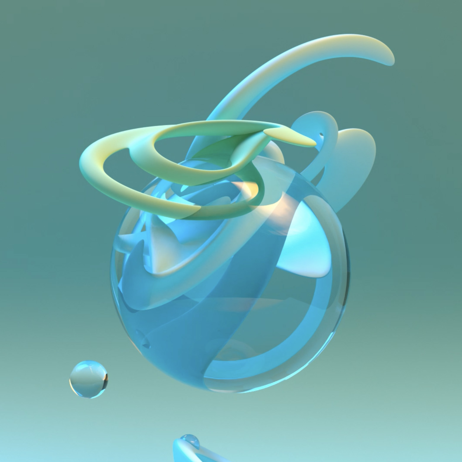Exclamation Sphere