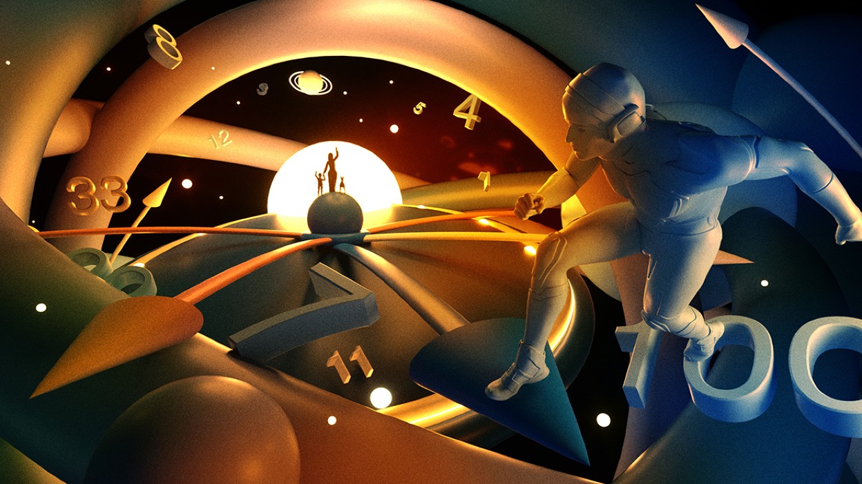 Nature Magazine Futures