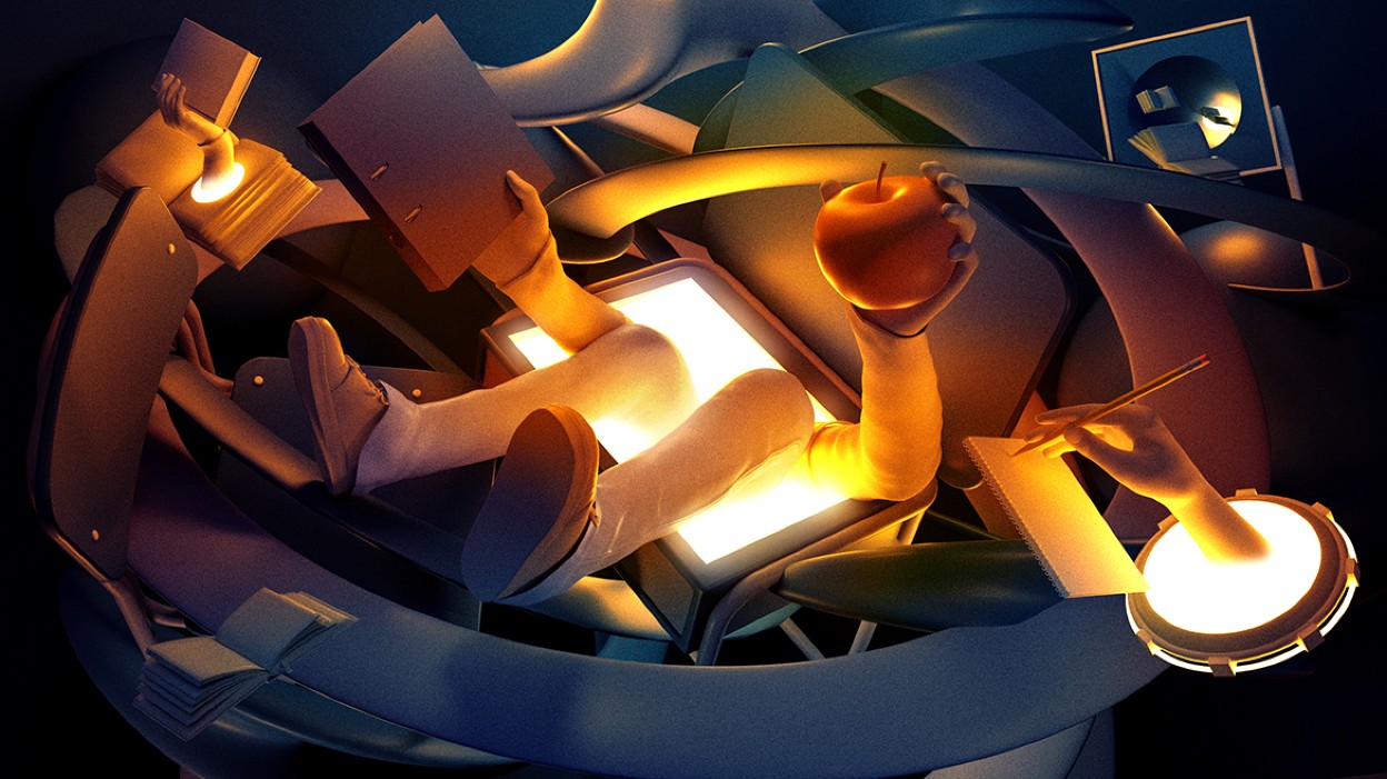 Nature Magazine Futures